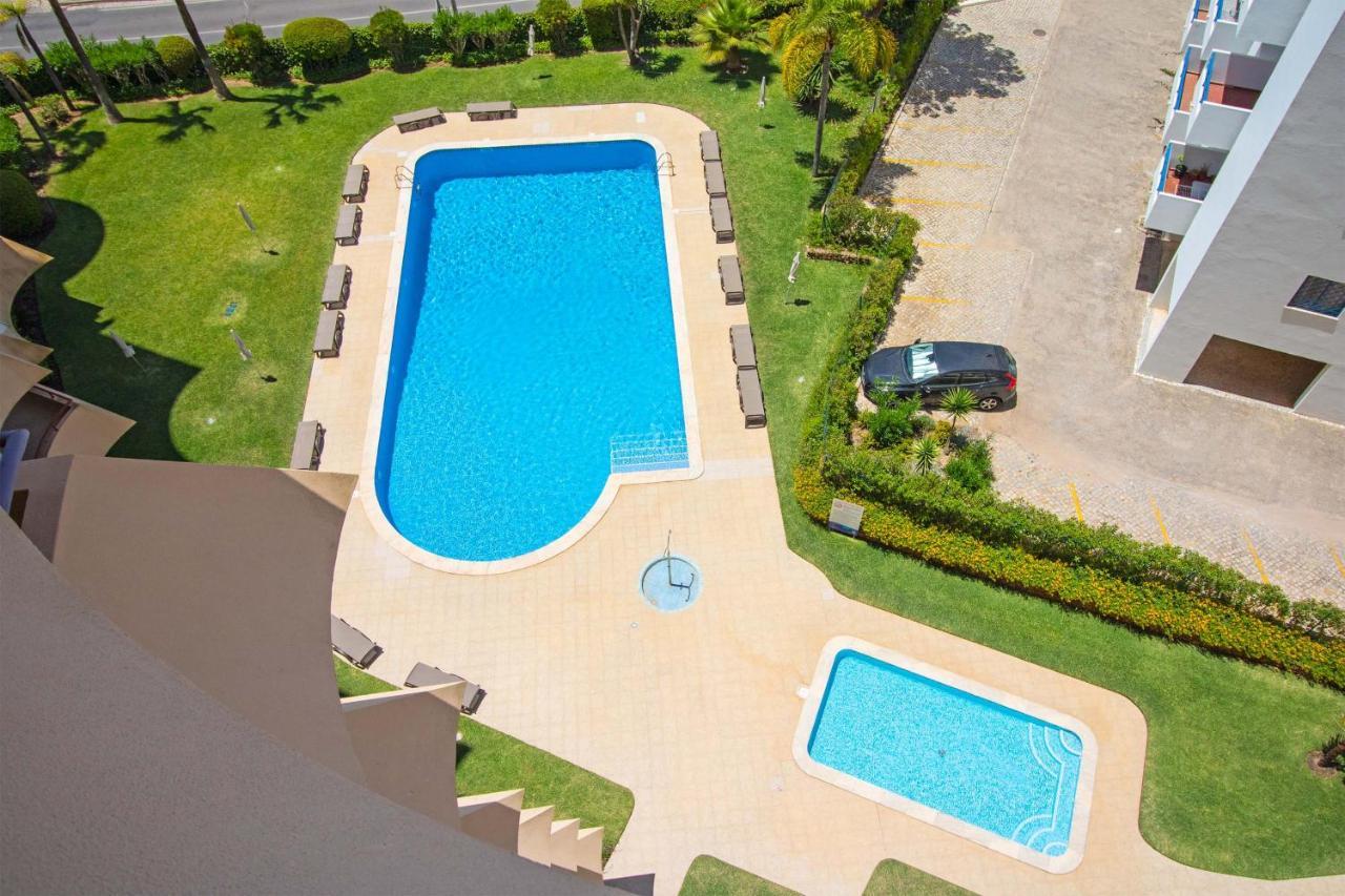 Apartamento Varandas Do Sol วิลาโมรา ภายนอก รูปภาพ
