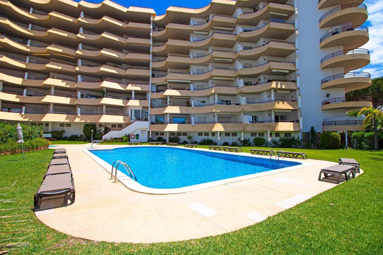 Apartamento Varandas Do Sol วิลาโมรา ภายนอก รูปภาพ