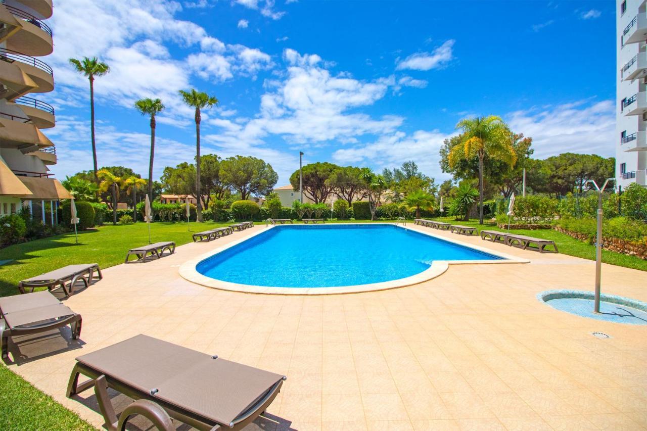 Apartamento Varandas Do Sol วิลาโมรา ภายนอก รูปภาพ
