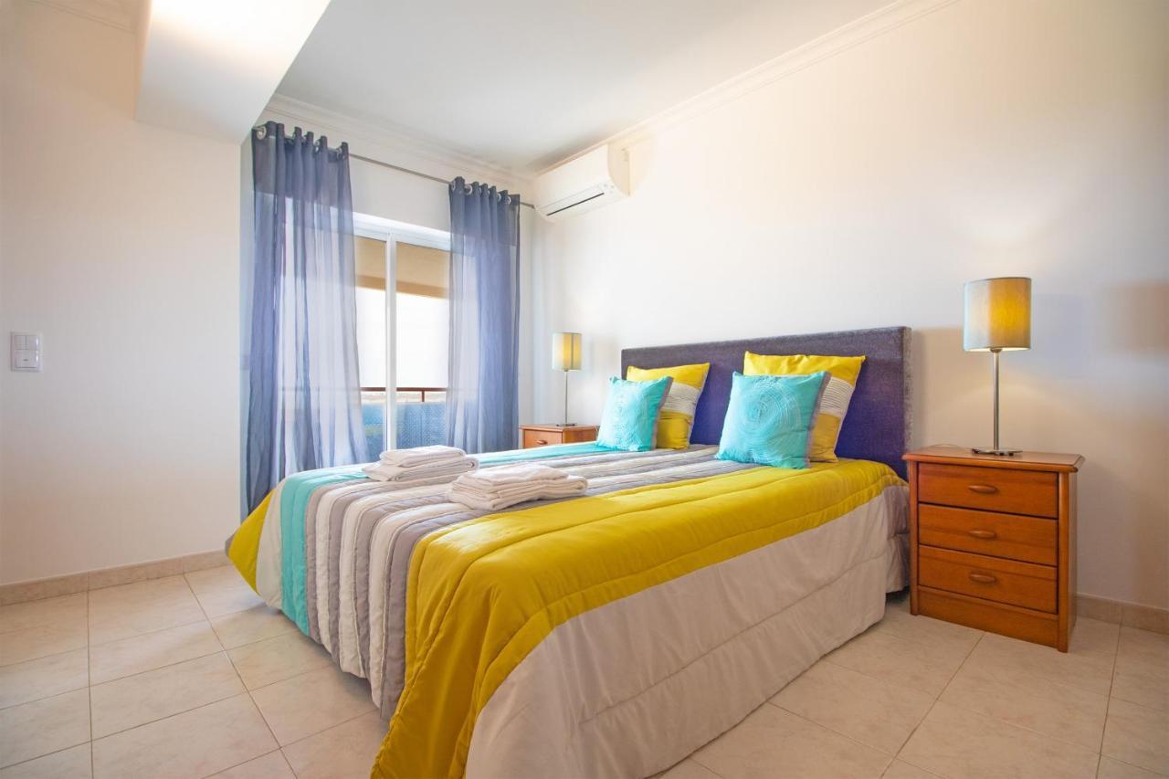 Apartamento Varandas Do Sol วิลาโมรา ภายนอก รูปภาพ