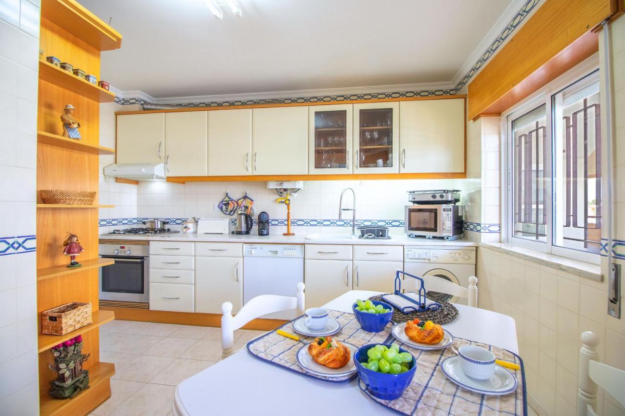 Apartamento Varandas Do Sol วิลาโมรา ภายนอก รูปภาพ
