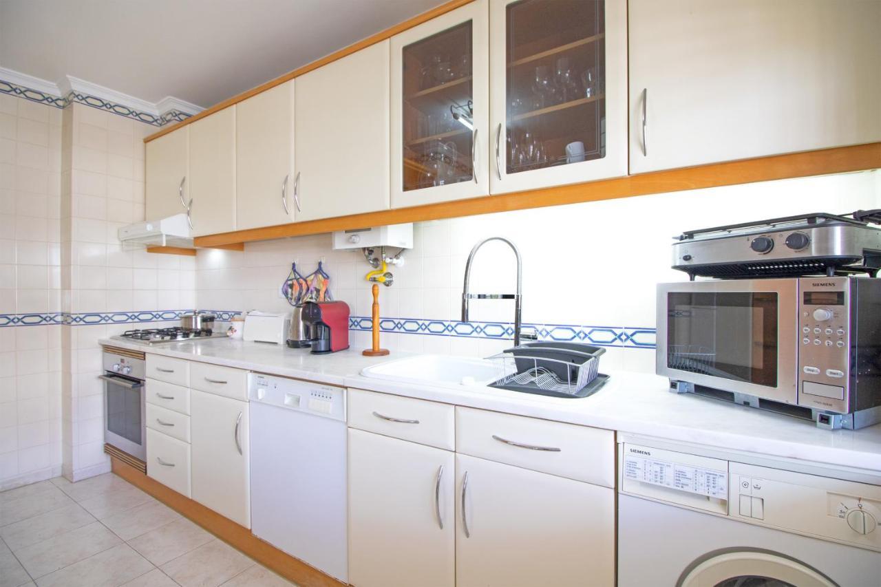 Apartamento Varandas Do Sol วิลาโมรา ภายนอก รูปภาพ