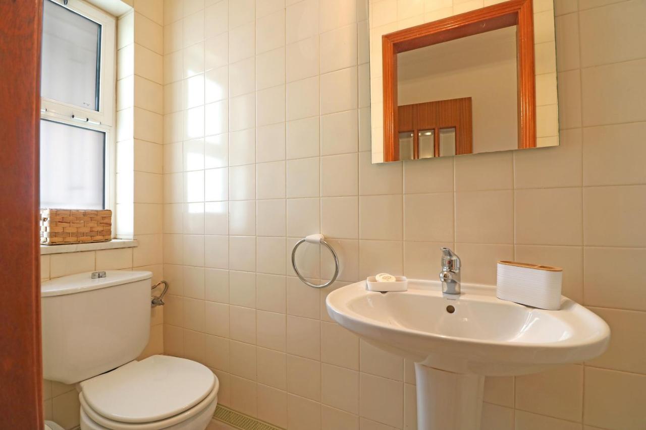 Apartamento Varandas Do Sol วิลาโมรา ภายนอก รูปภาพ
