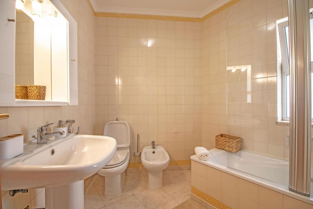 Apartamento Varandas Do Sol วิลาโมรา ภายนอก รูปภาพ