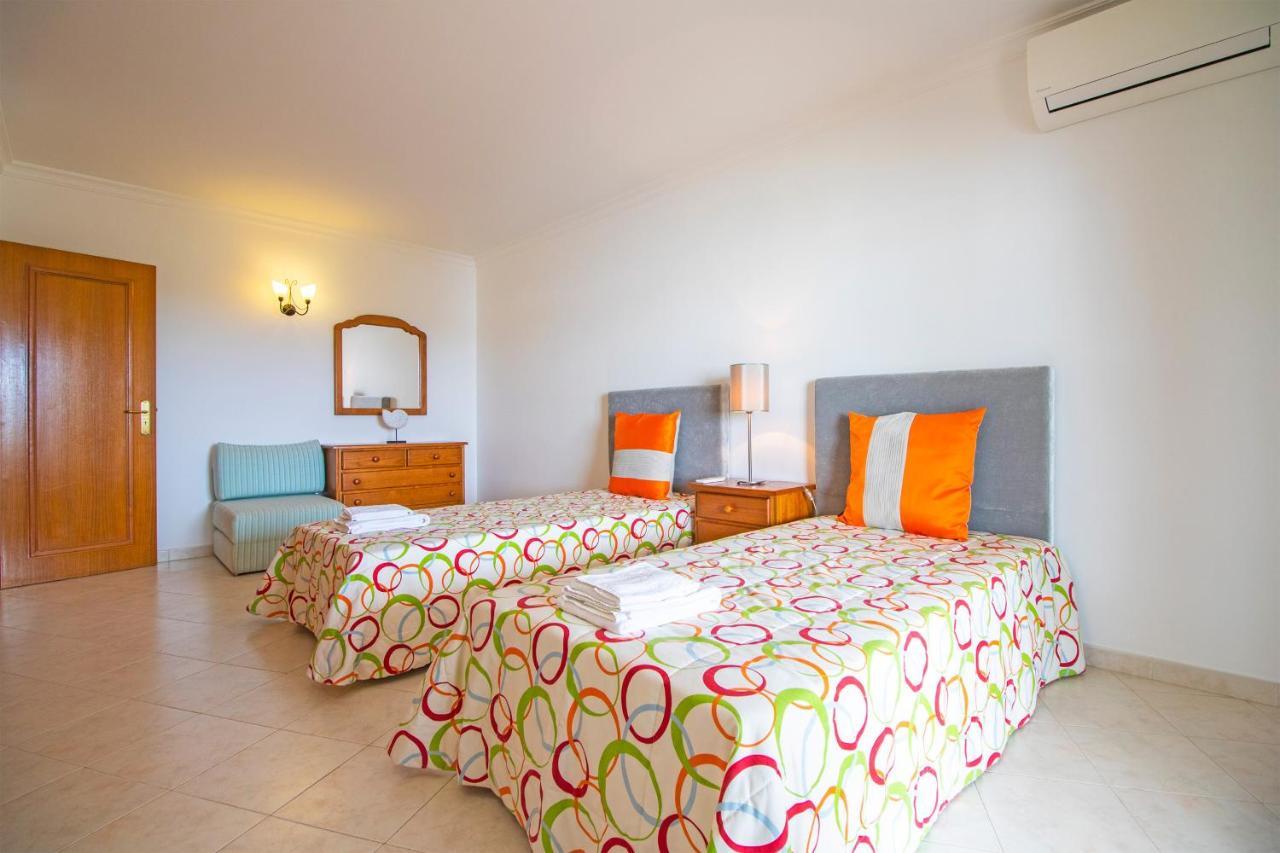 Apartamento Varandas Do Sol วิลาโมรา ภายนอก รูปภาพ