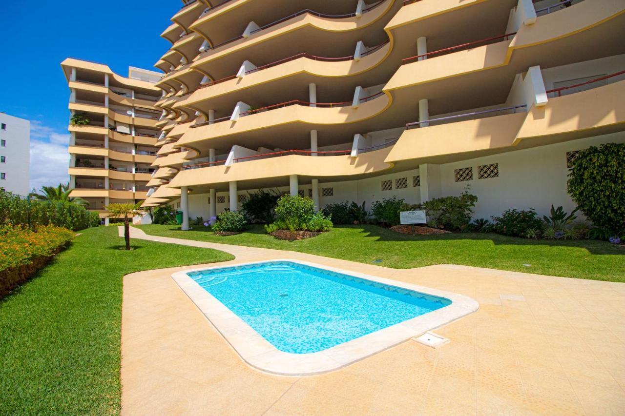 Apartamento Varandas Do Sol วิลาโมรา ภายนอก รูปภาพ