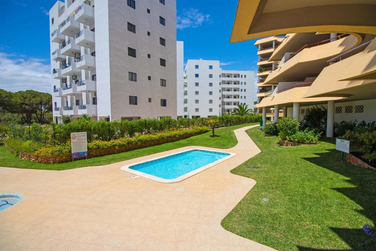 Apartamento Varandas Do Sol วิลาโมรา ภายนอก รูปภาพ
