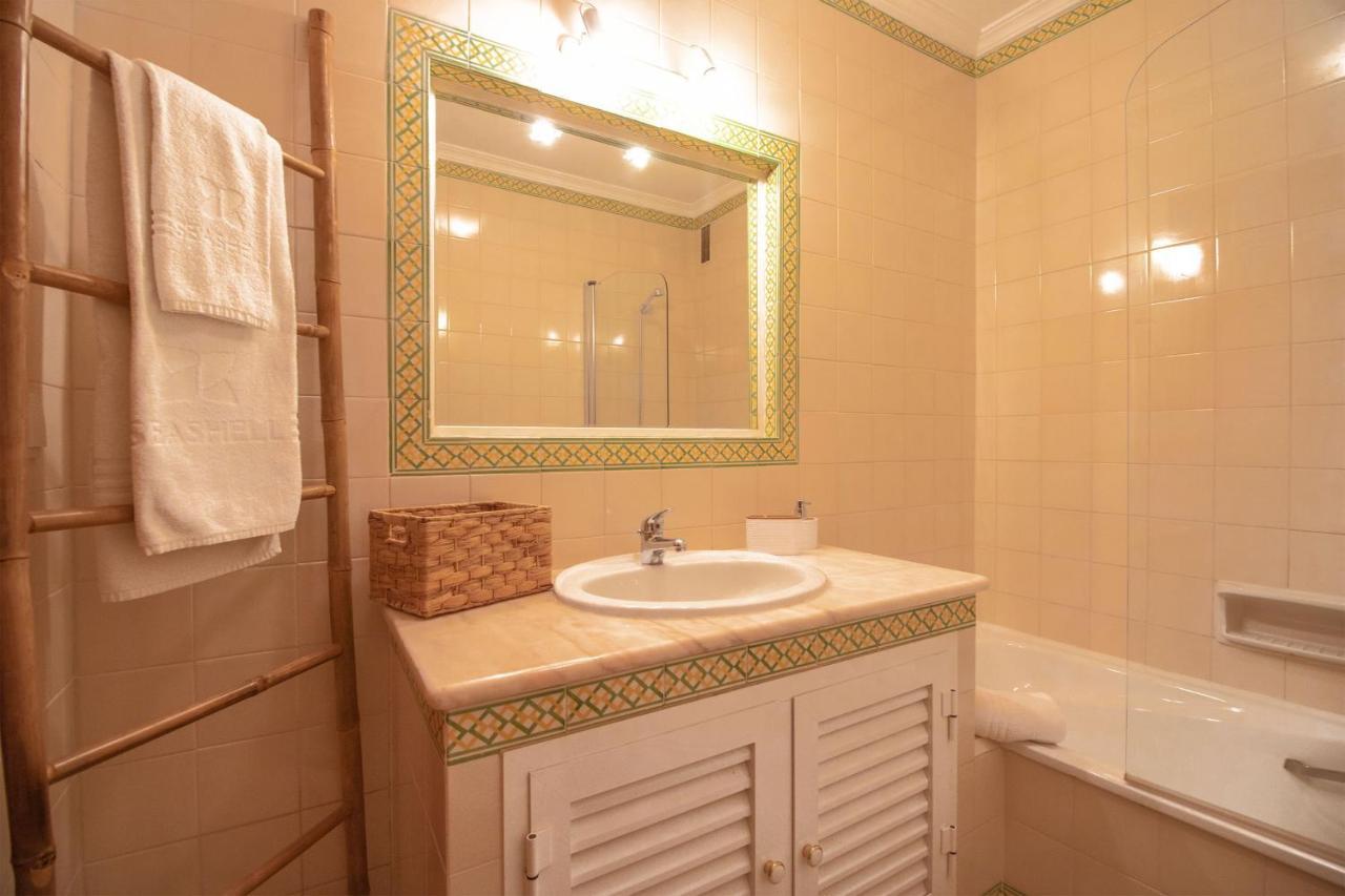 Apartamento Varandas Do Sol วิลาโมรา ภายนอก รูปภาพ